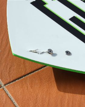 Kiteboarding