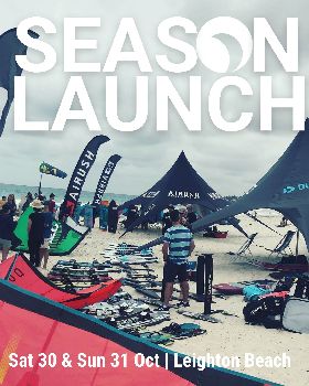 Season Launch