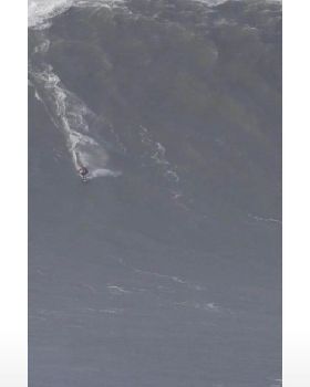 Kiteboarding