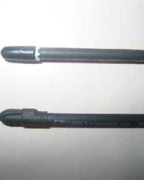 Home Made North Cam Battens
