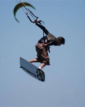 kite Jam - Bonnys view
