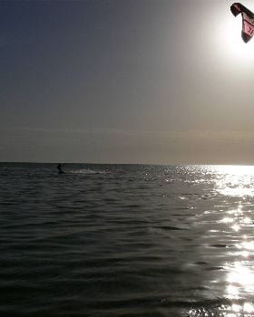 under 10 knots