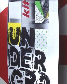 Underground 2009 components