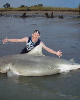 BRC - It was this big.