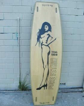 Wakeskate
