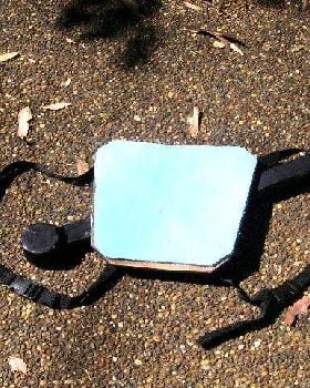 GoPro "Over the Shoulder" Mount