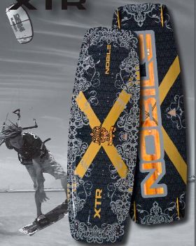 Kiteboarding