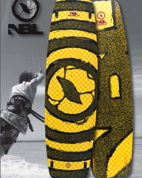 Kiteboarding
