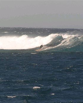 windsurfing ISL