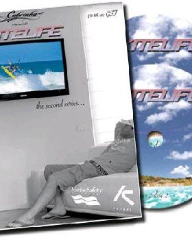 Kitelife Series II DVD web