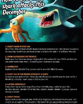 Shark Alert