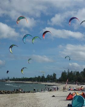 Cabrinha Kite Race Series 2011-2012
