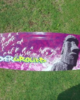 Underground FLX135