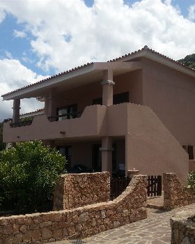 Porto Pollo apartment