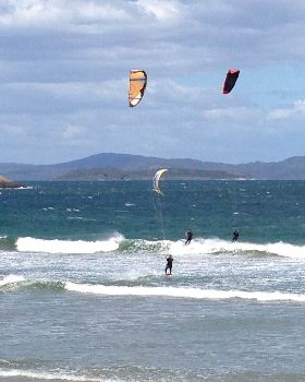 Plenty windy Carlton
