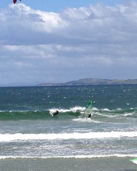 Plenty windy Carlton