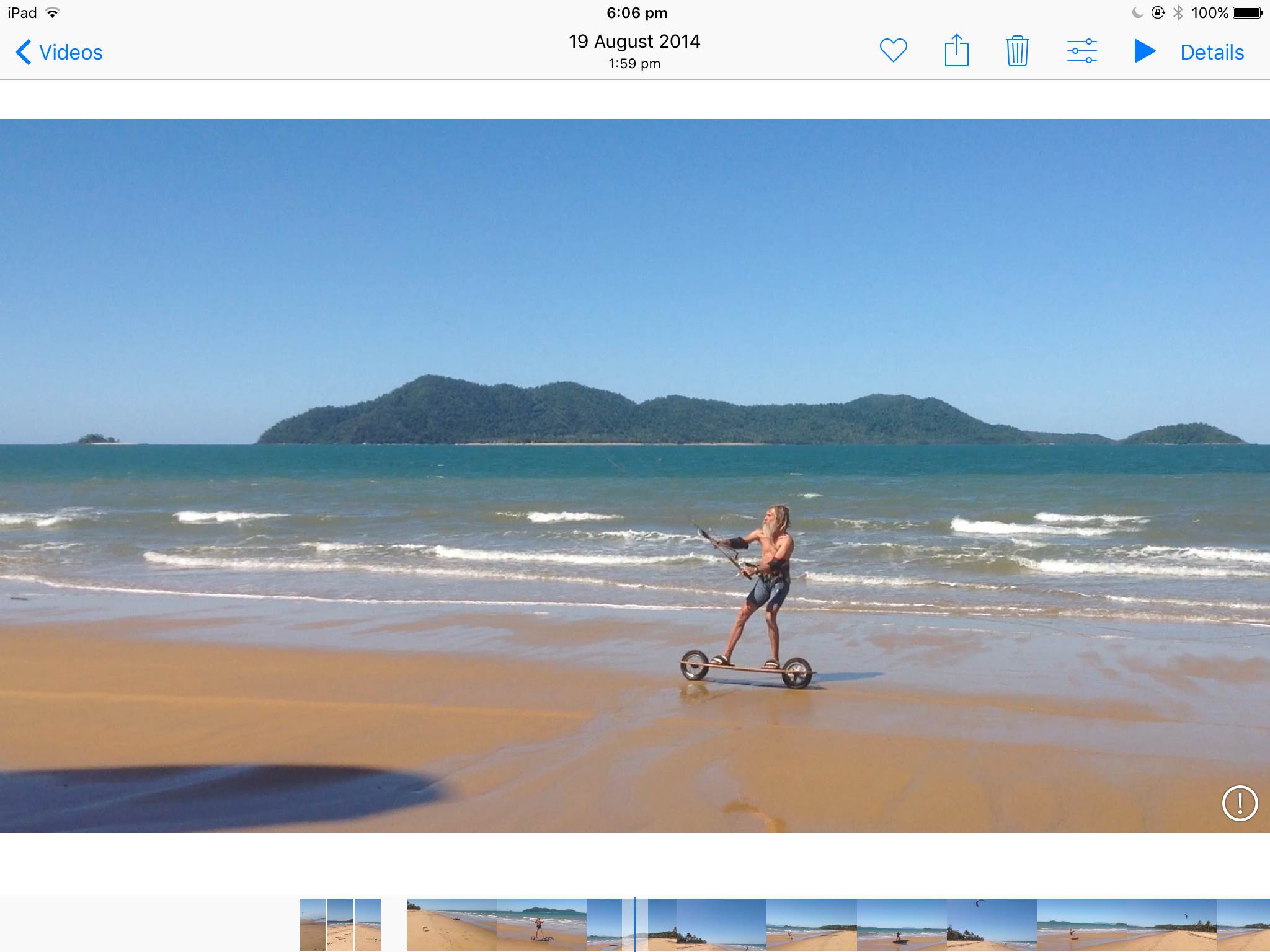 Kitescoot