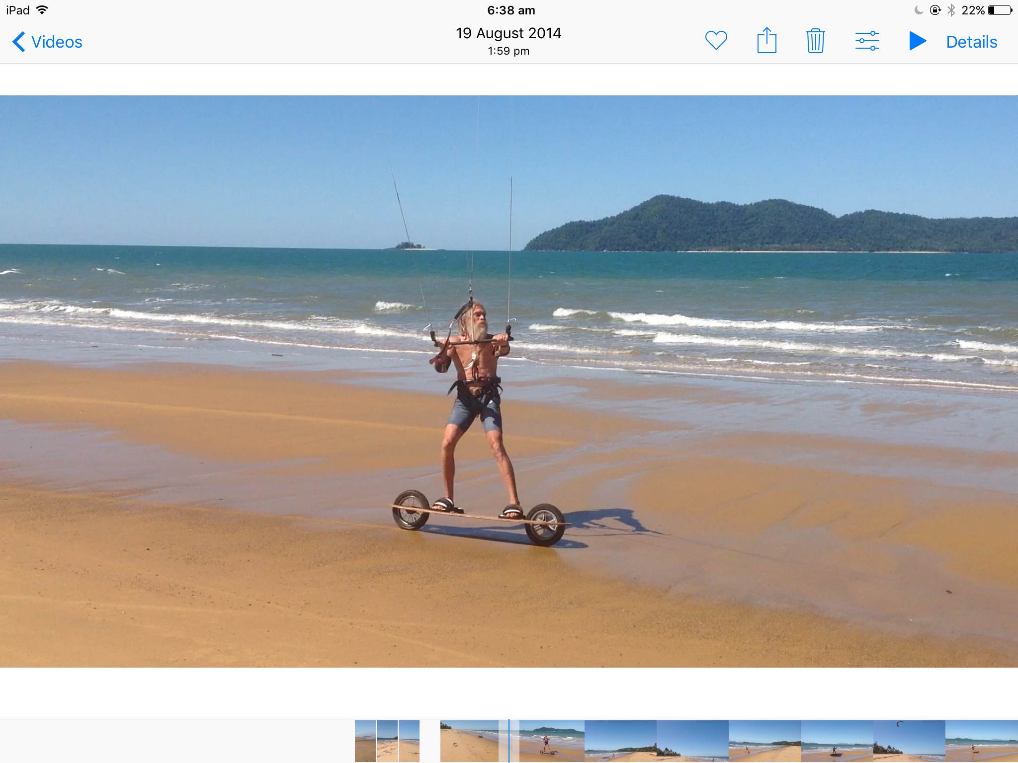 Kitescoot
