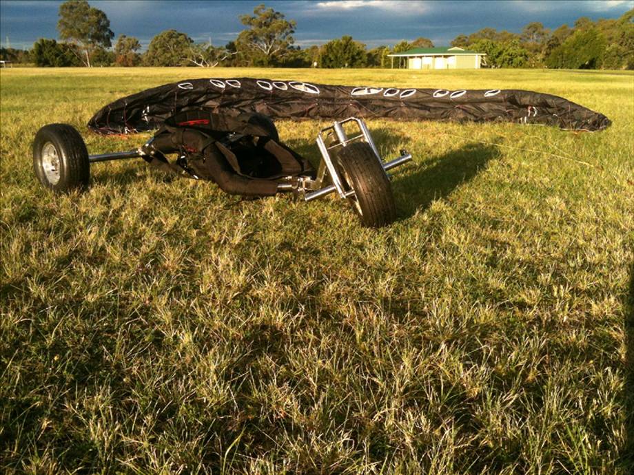 Sysmic buggy