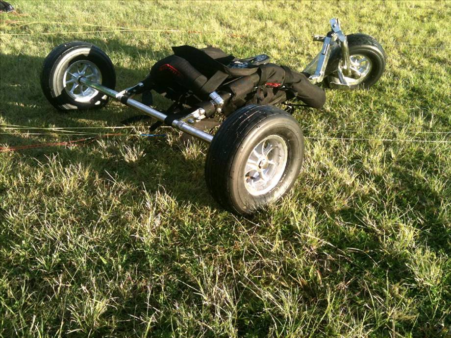 Sysmic buggy
