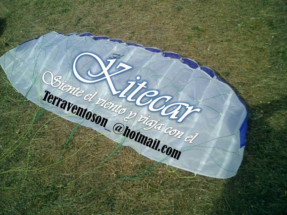 kite traction