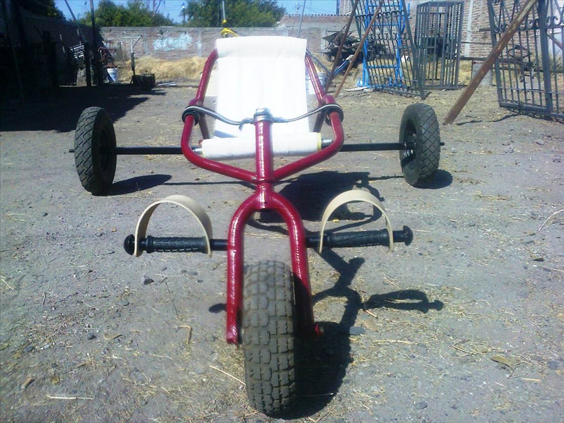 kitecar NEW DESIGN IN PRODUCTION IN MEXICO