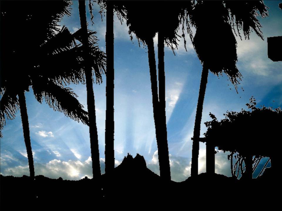 ATARDECER EN "SAN CARLOS"