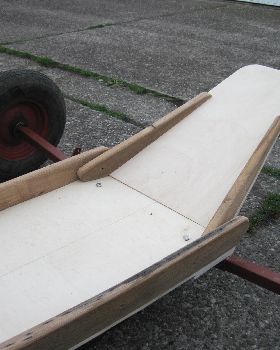 Land Kiting