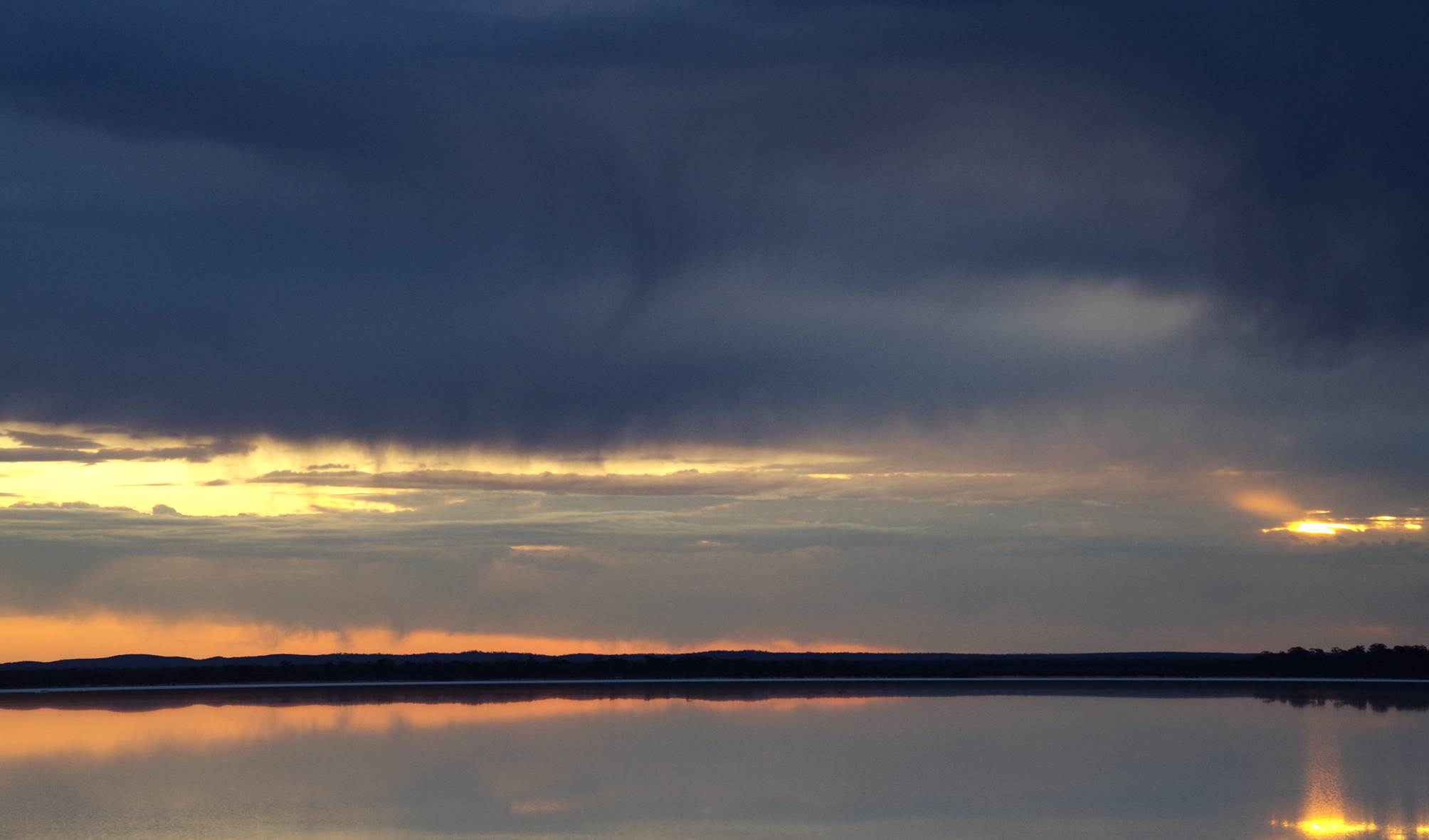 Lefroy clouds