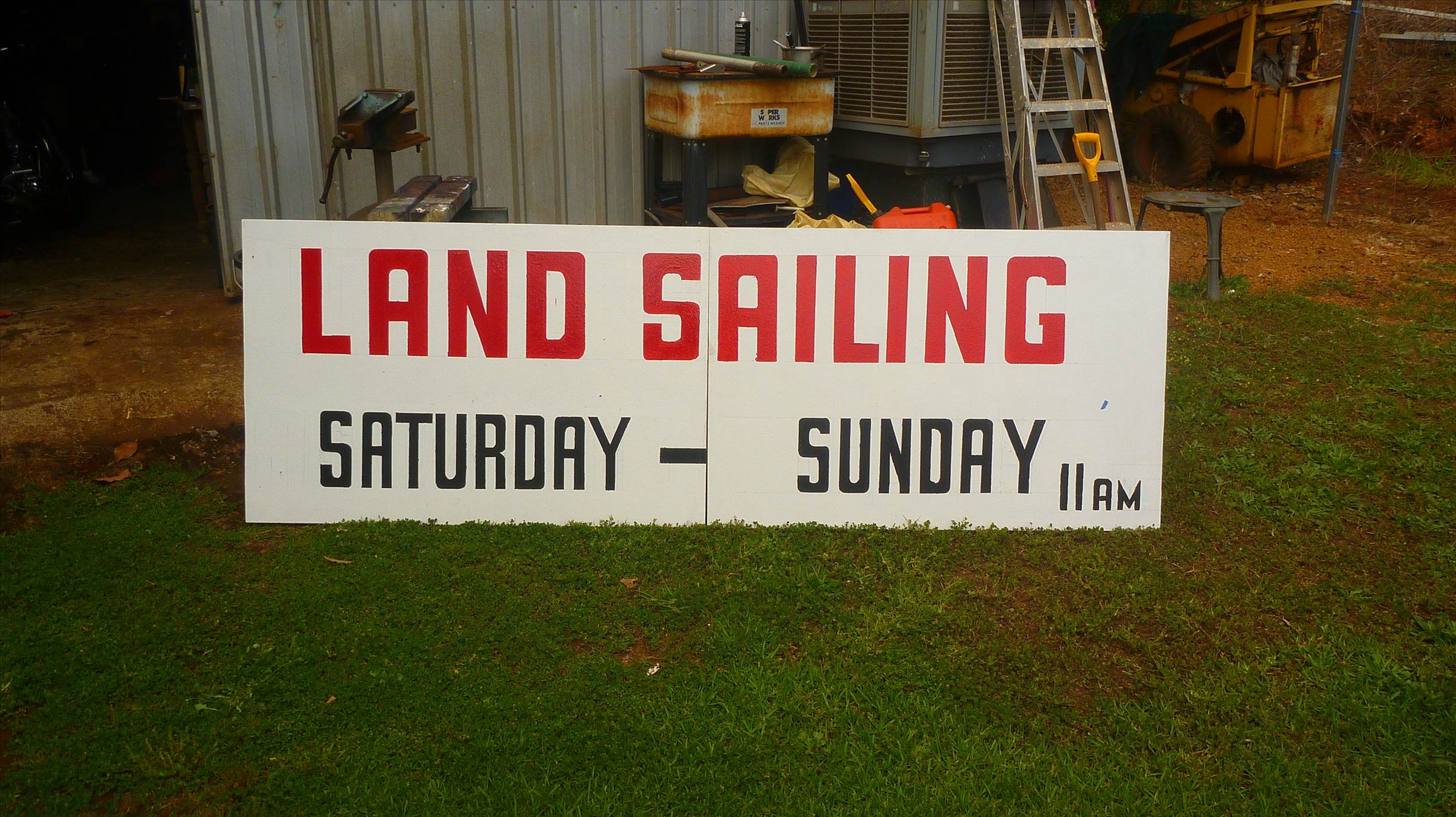 sign