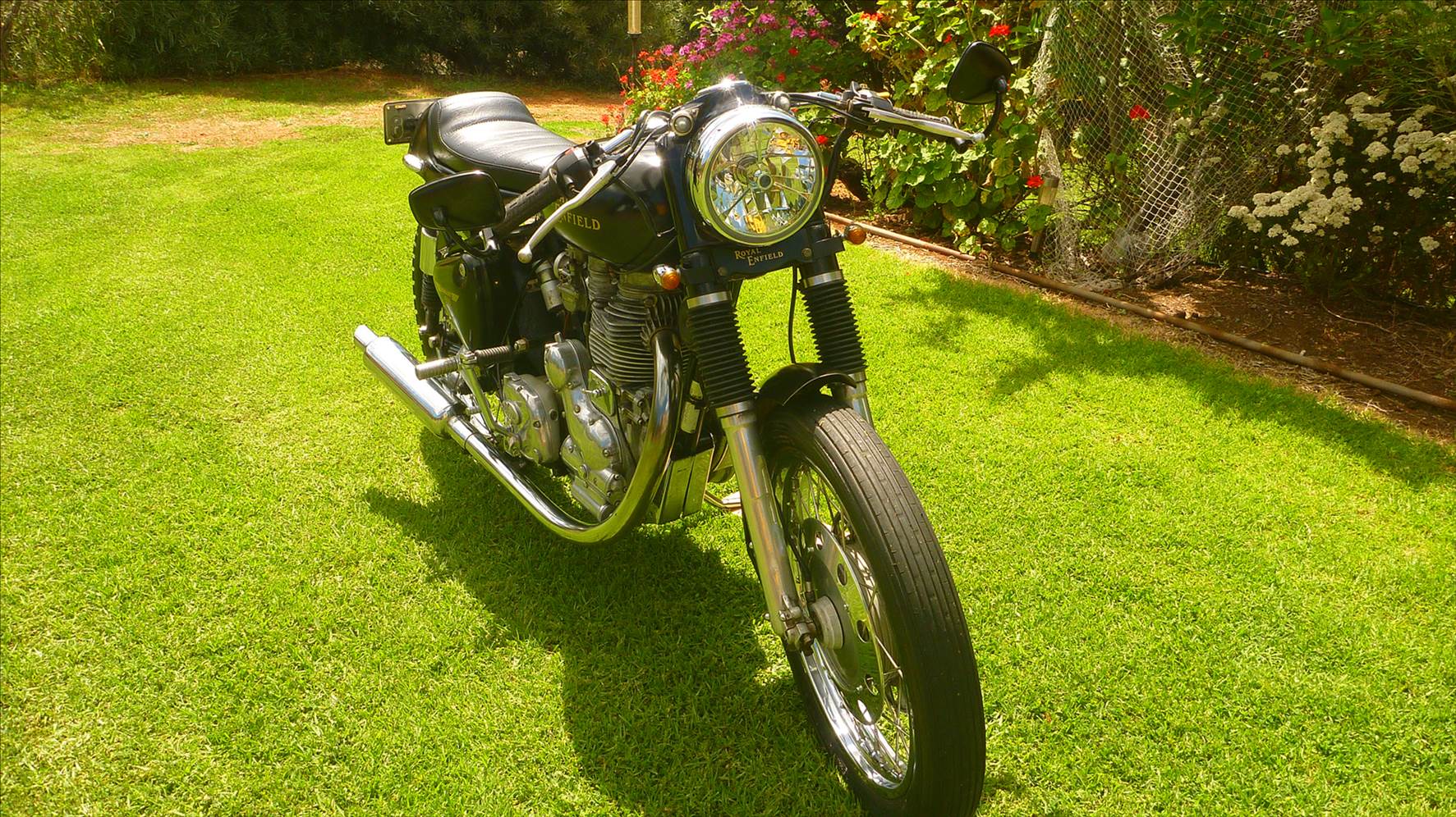 caff racer