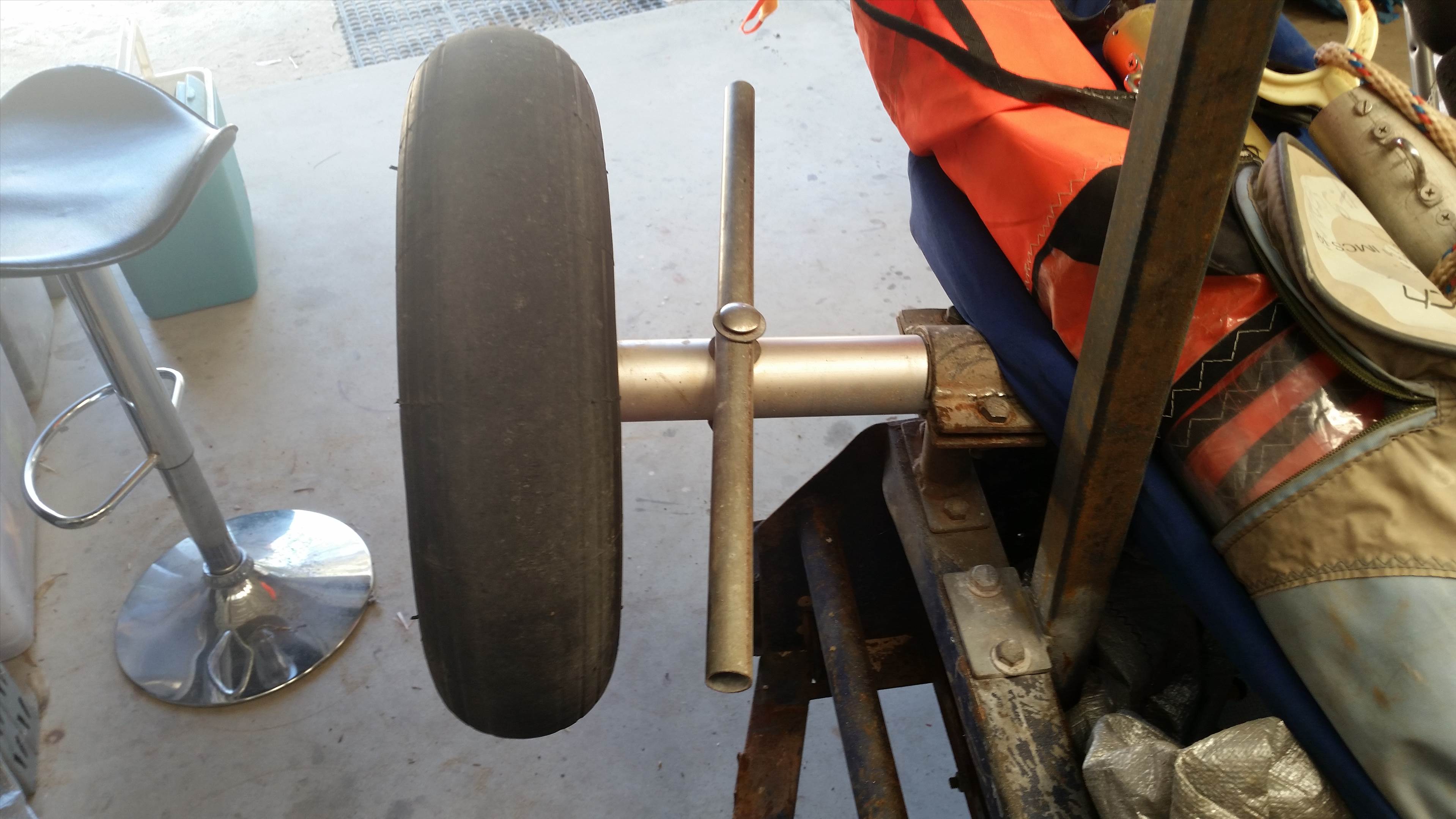 club 88 brakes