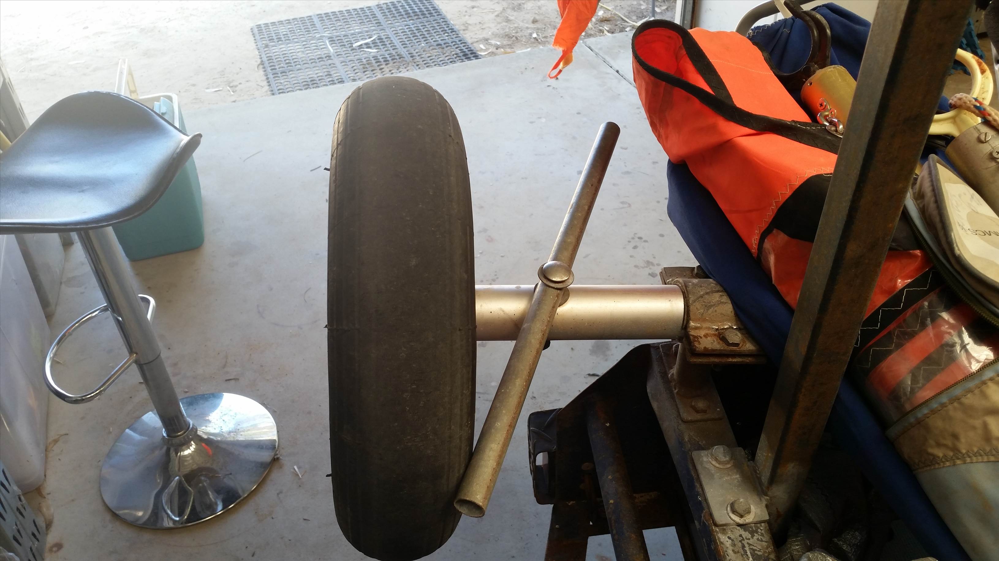 club 88 brakes