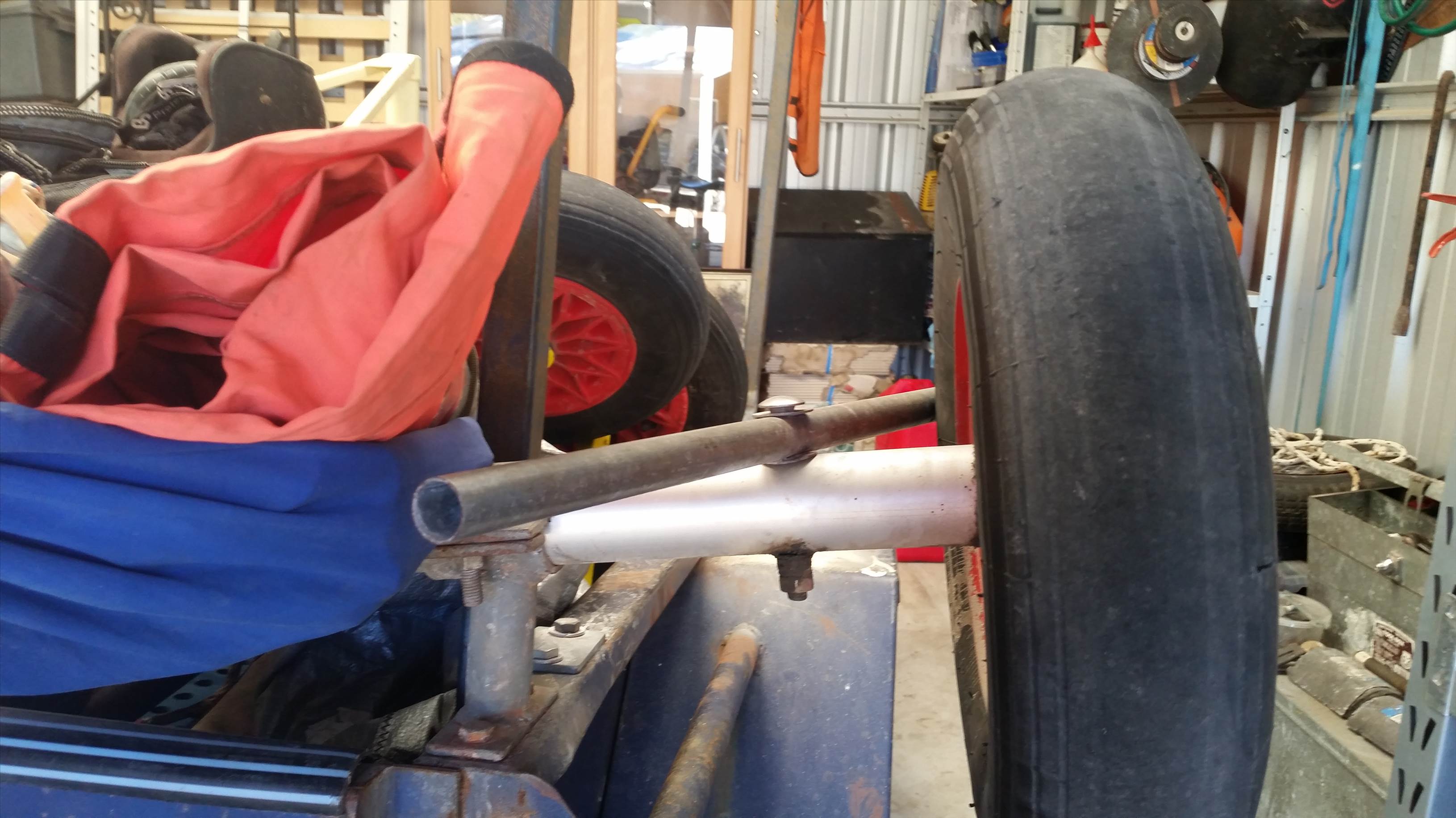 club 88 brakes