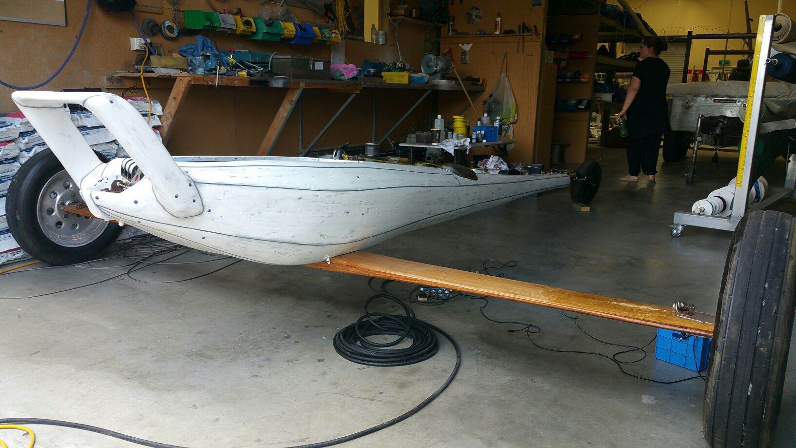 the project
