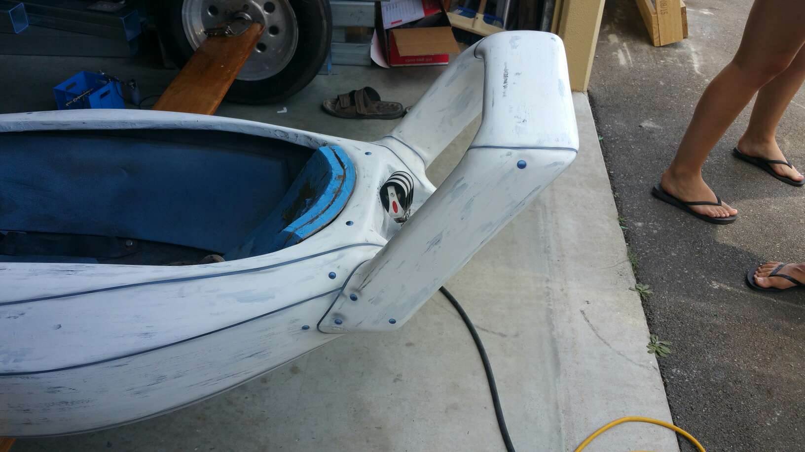 the project