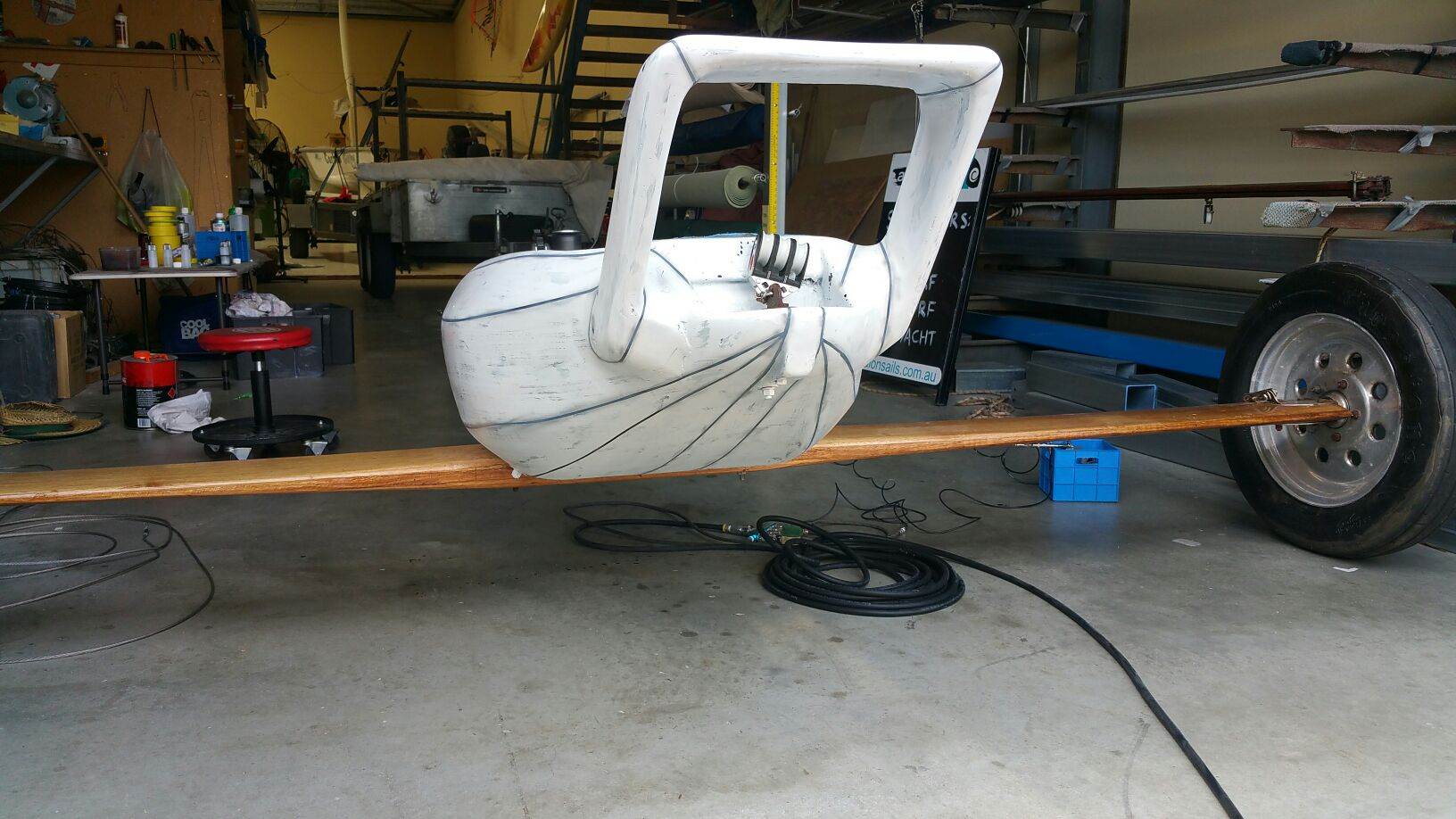 the project