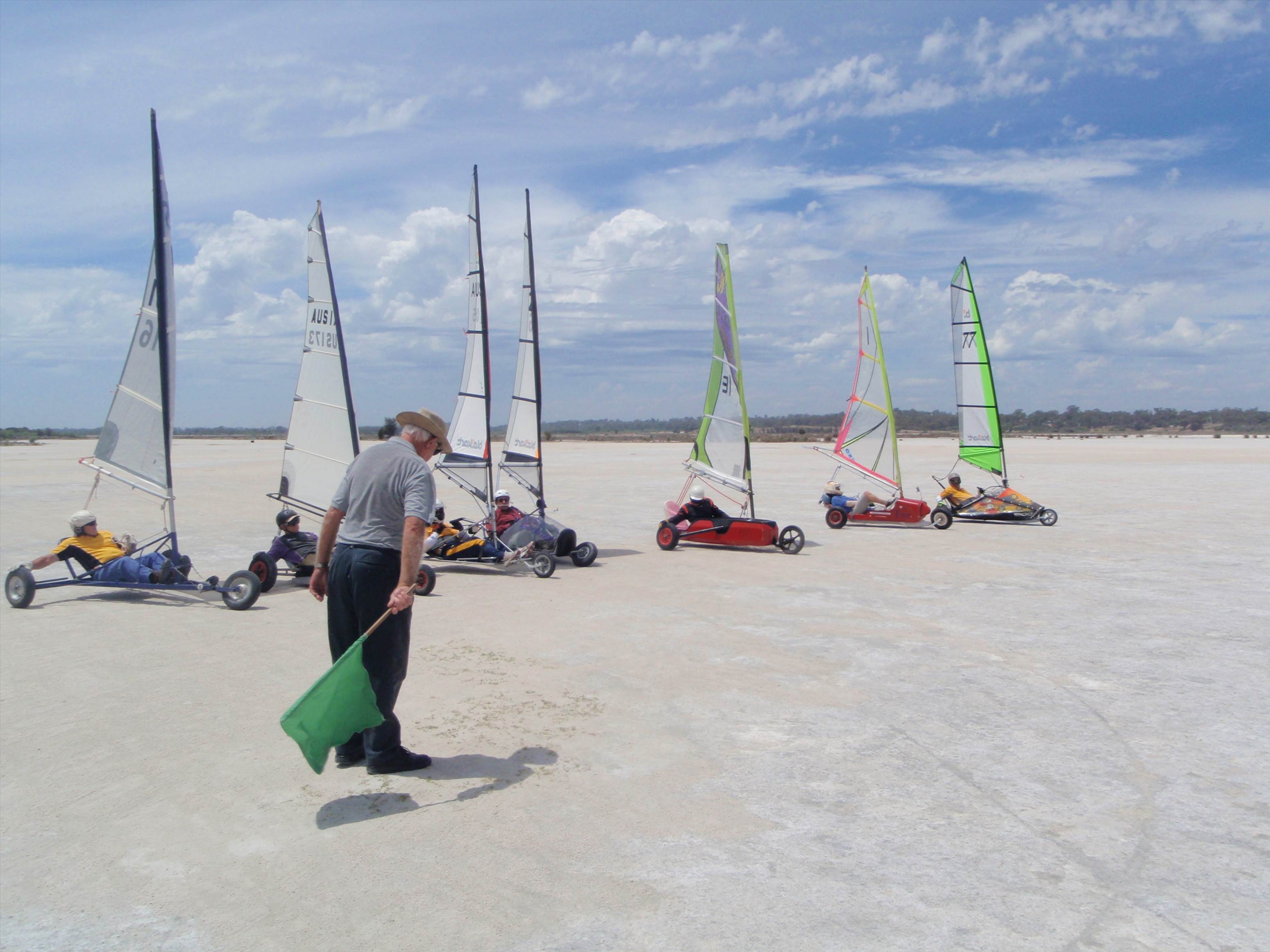 race day 7.02.2016