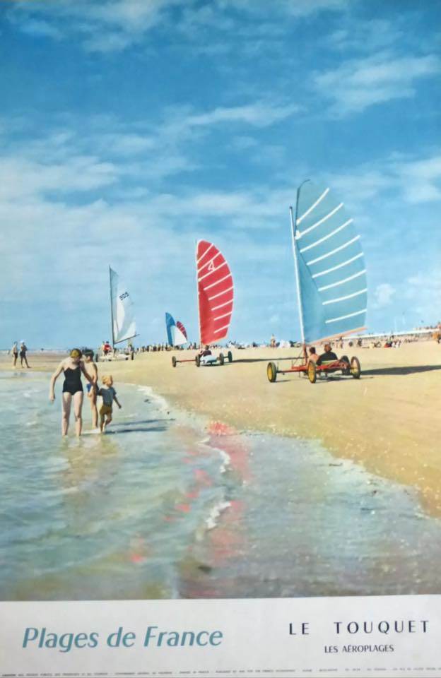 old poster