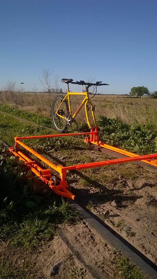 mi rail bike