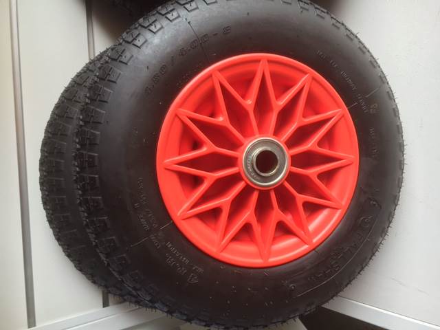 Fallshaw wheels