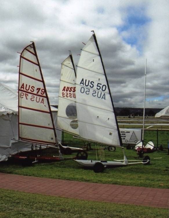 Land Yacht IN the 4wd Australian Adventure Show