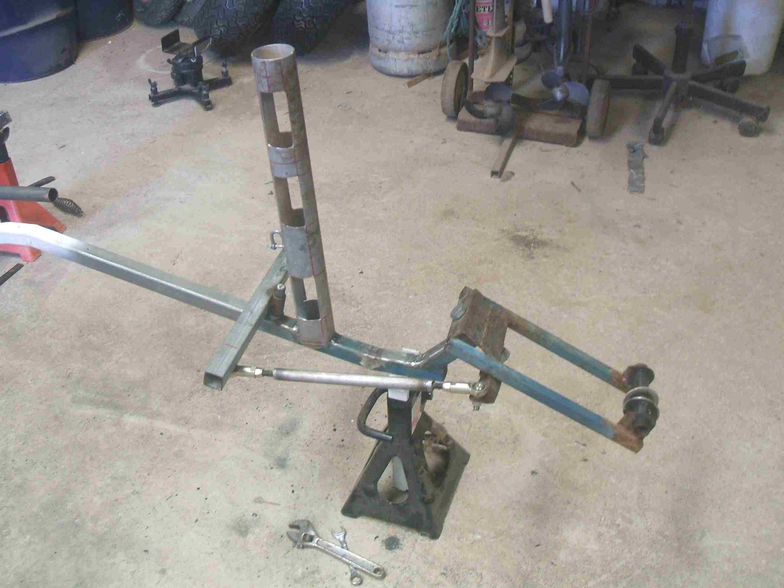 mast base