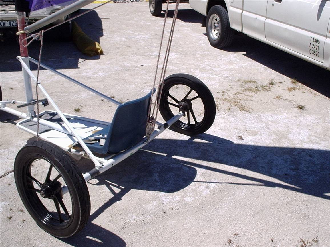 All terrain mini