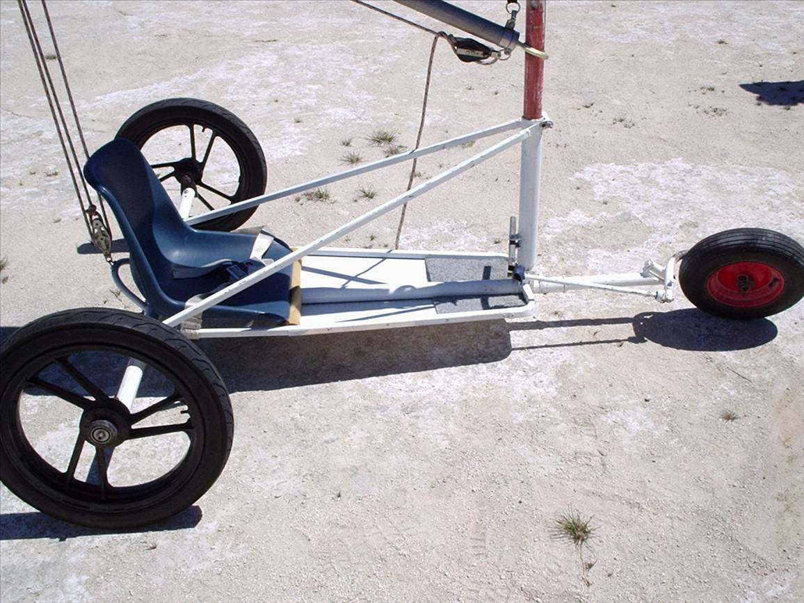 All terrain mini