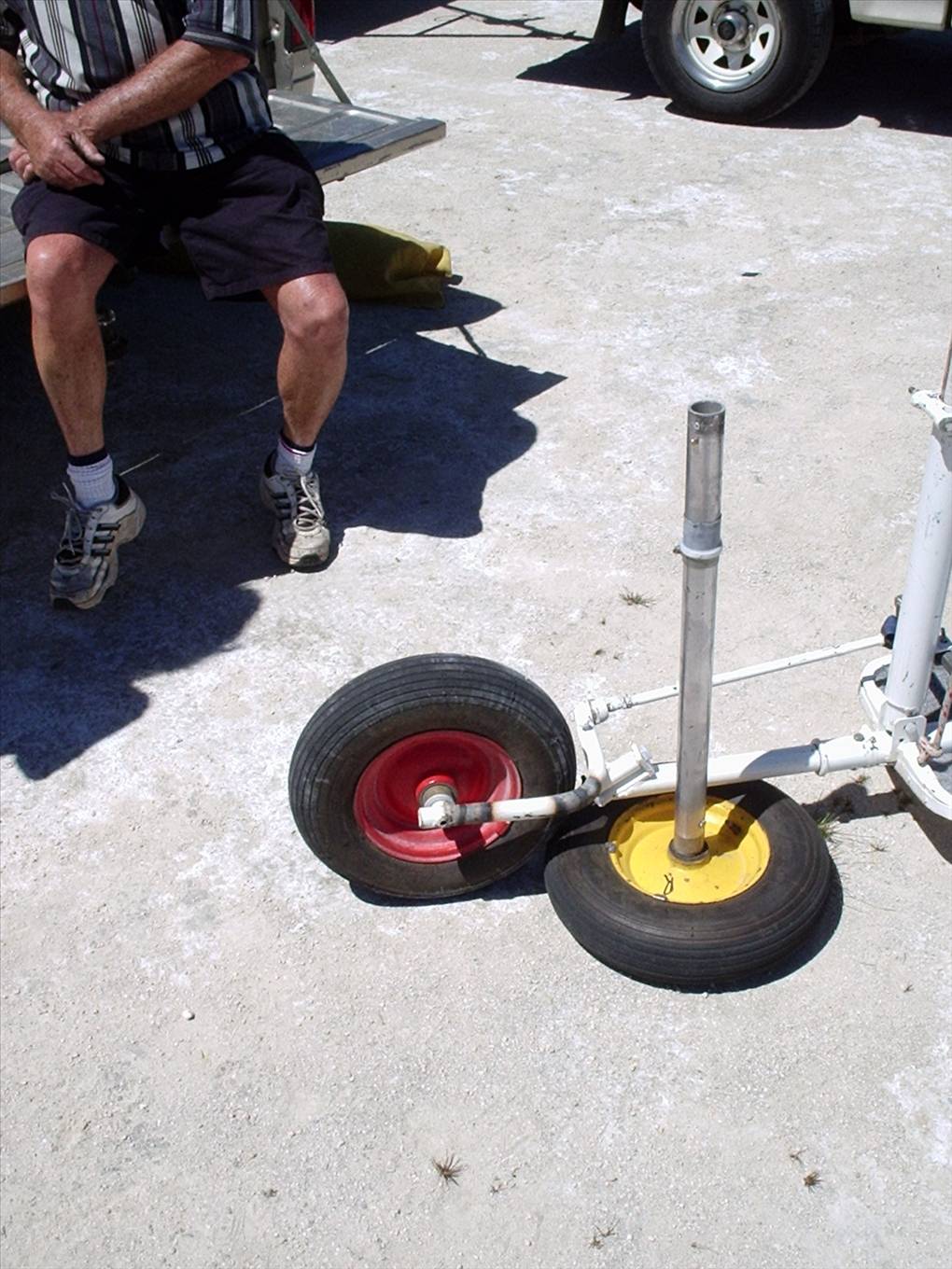 All terrain mini
