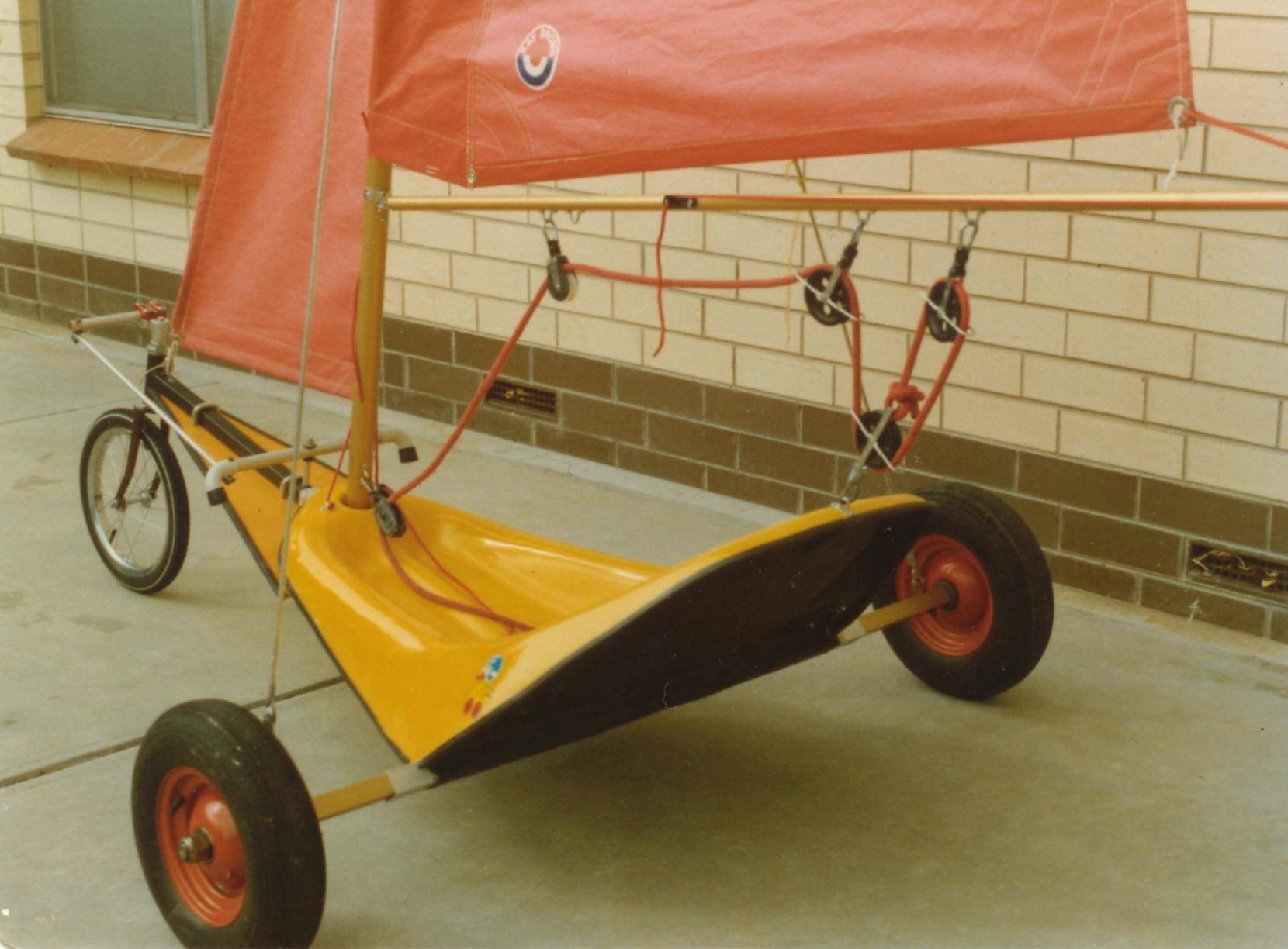 Sandpiper Landyacht (1984)