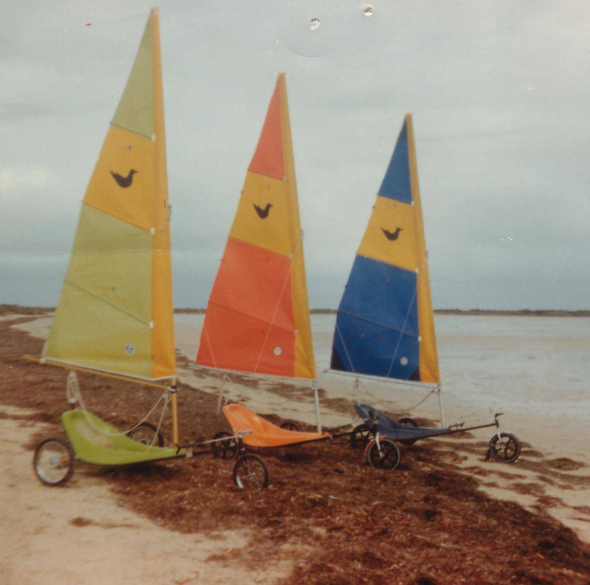 Sandpiper Landyacht (1984)