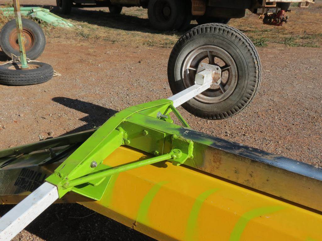 Psycho Budgie chassis 02