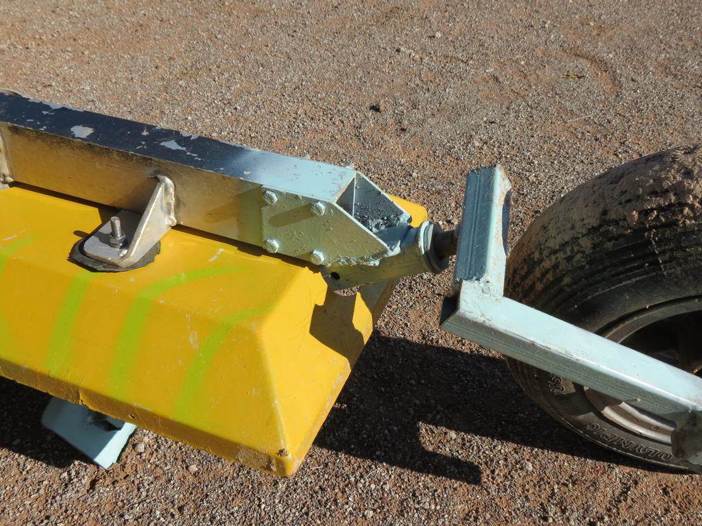 Psycho Budgie chassis 03